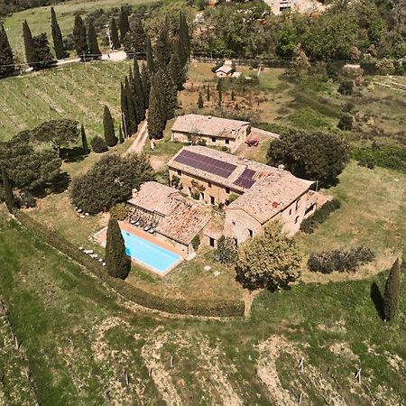 Villa Poggiarello Кастельнуово-Берарденга Экстерьер фото