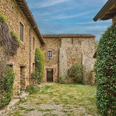 Villa Poggiarello Кастельнуово-Берарденга Экстерьер фото
