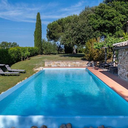 Villa Poggiarello Кастельнуово-Берарденга Экстерьер фото