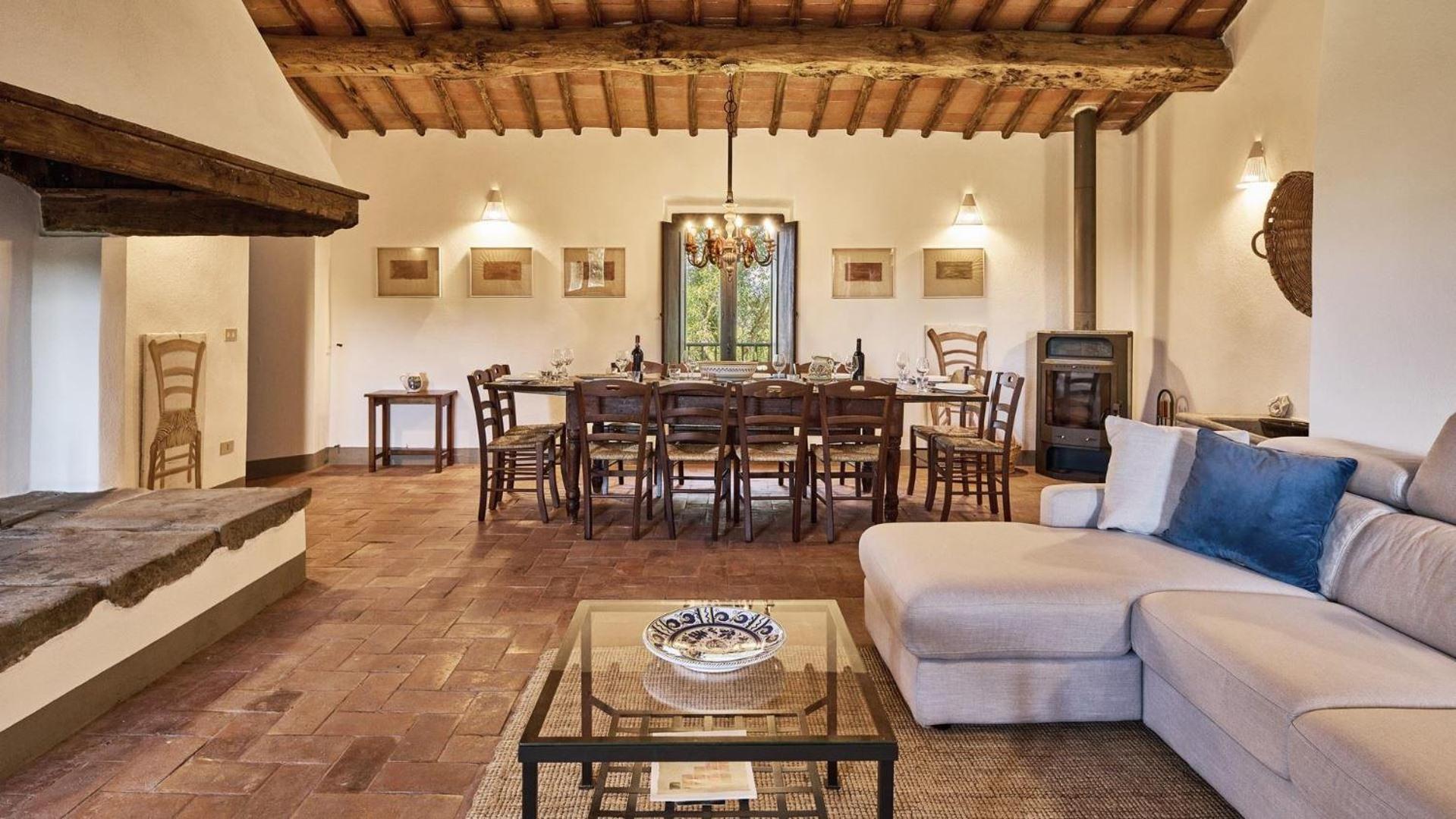 Villa Poggiarello Кастельнуово-Берарденга Экстерьер фото