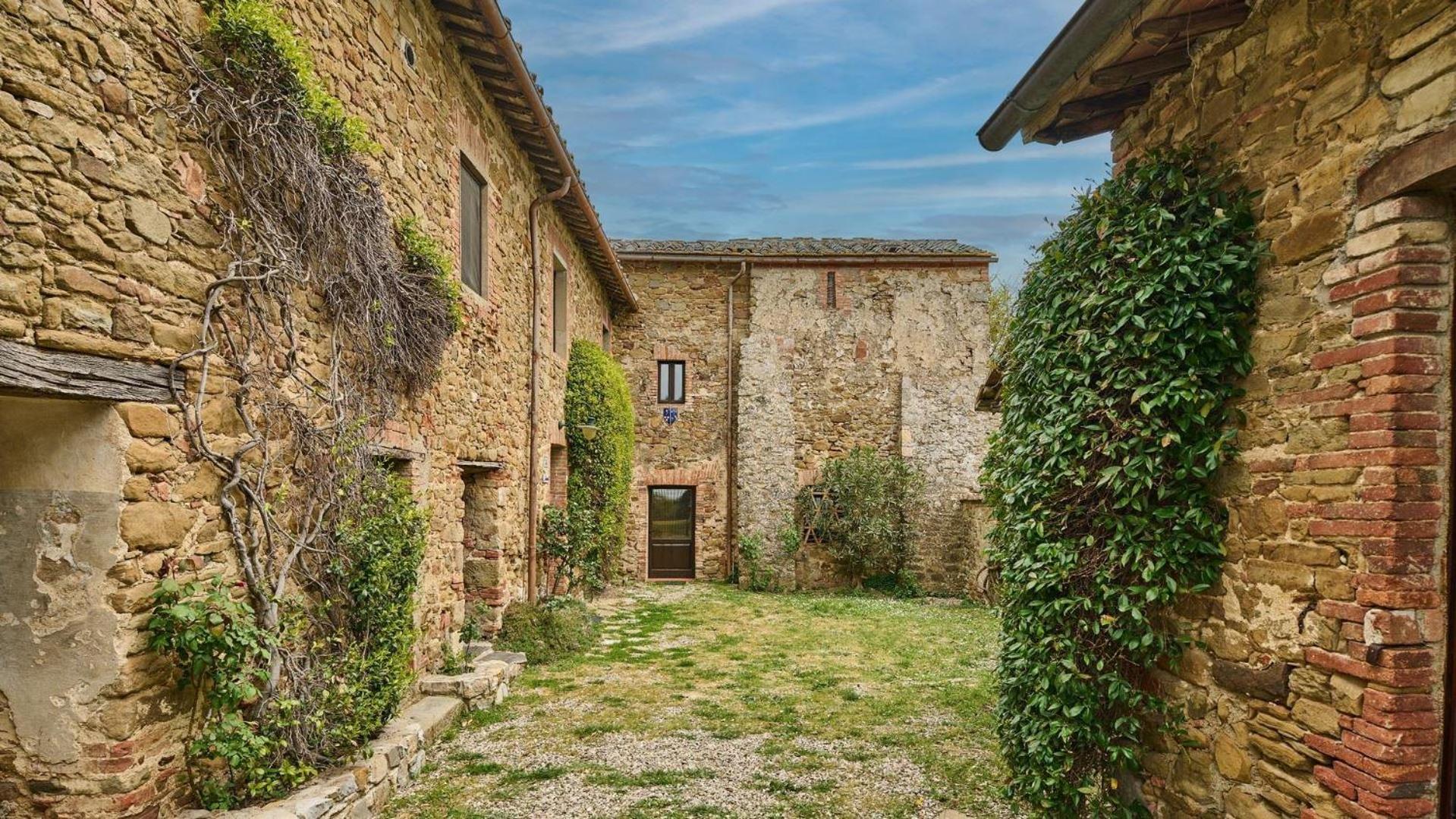 Villa Poggiarello Кастельнуово-Берарденга Экстерьер фото