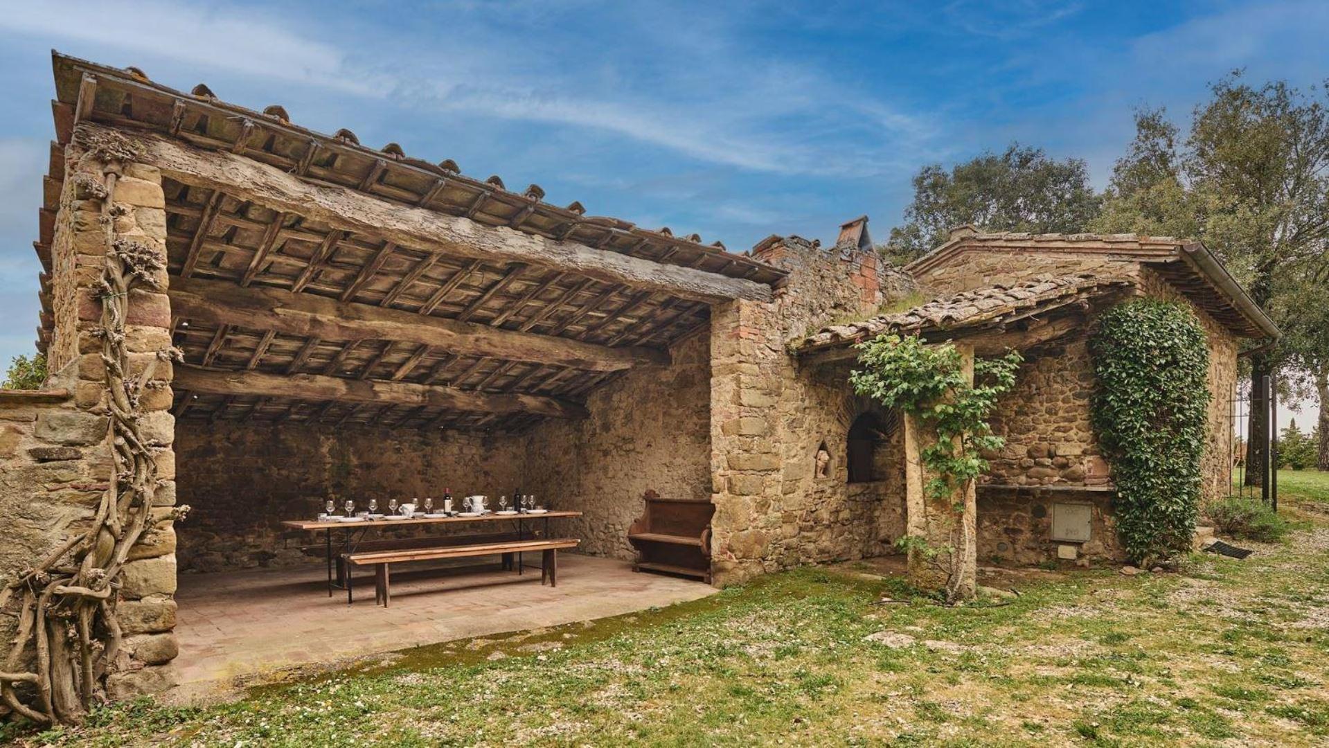 Villa Poggiarello Кастельнуово-Берарденга Экстерьер фото