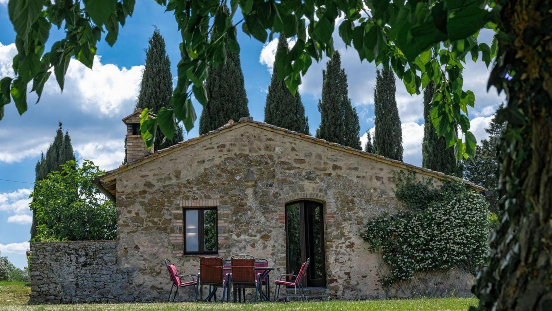 Villa Poggiarello Кастельнуово-Берарденга Экстерьер фото