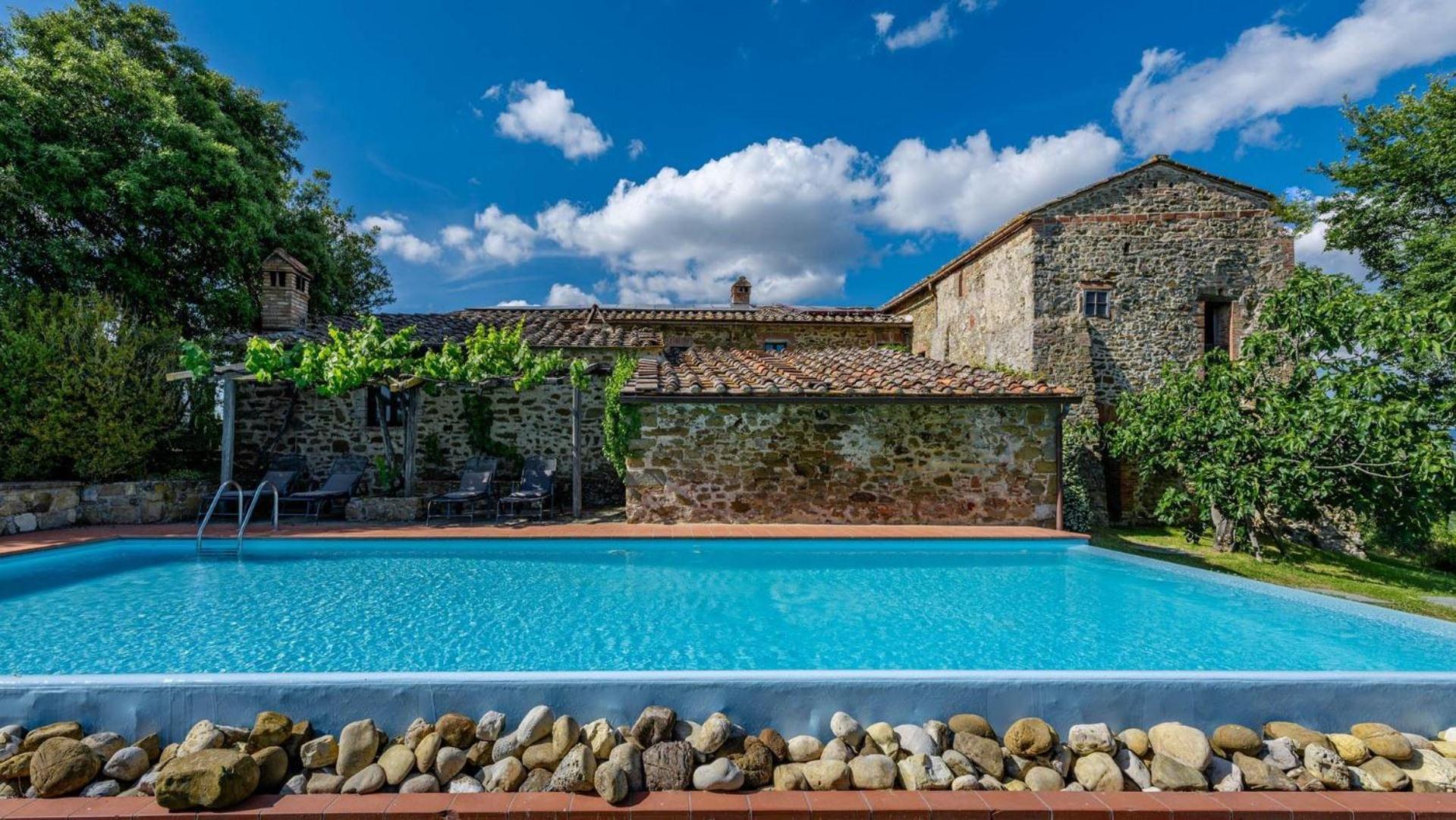 Villa Poggiarello Кастельнуово-Берарденга Экстерьер фото