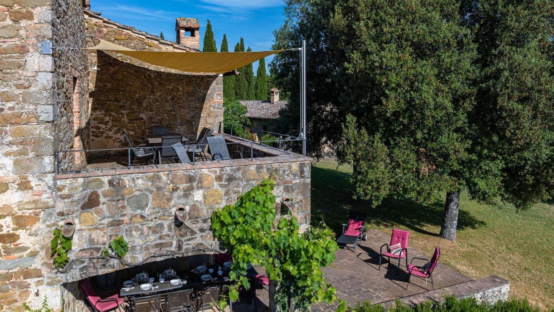 Villa Poggiarello Кастельнуово-Берарденга Экстерьер фото